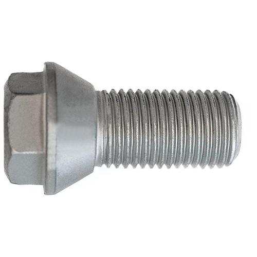 H&R Replacement Wheel Bolt Set - 24mm M12x1.25, 60° seat, 17mm hex